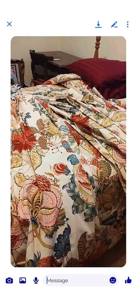Photo of free Beautiful full bed room set (In lake City near 33rd Ave NE) #4