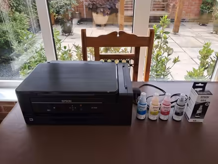 Photo of free Epson ET-2650 printer (Worlingham NR34) #2
