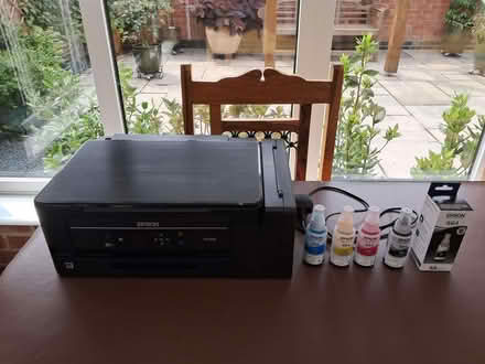 Photo of free Epson ET-2650 printer (Worlingham NR34) #2