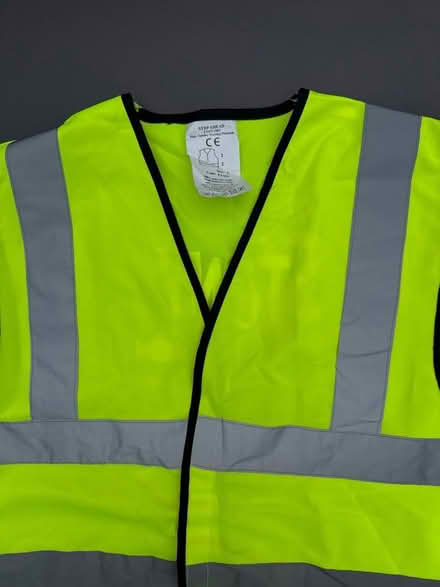 Photo of free Hiviz Waistcoat Large (Weybridge KT13) #2