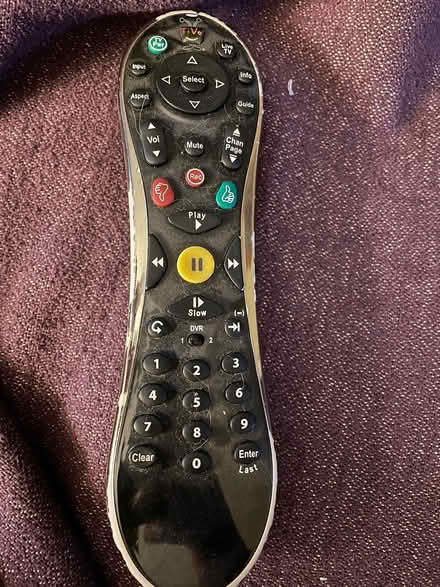 Photo of free TiVo remote (Arlington heights) #1