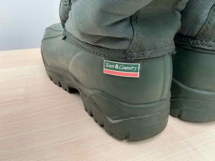Photo of free Town & Country gardening boots size 5/38 (Beaconsfield HP9) #4