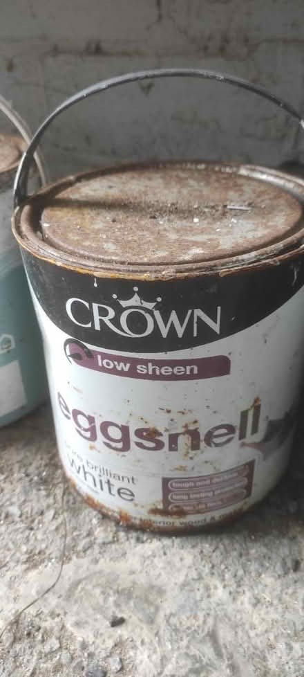 Photo of free Paint etc (S2 Heeley) #3