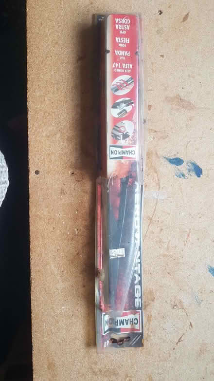 Photo of free Windscreen wiper blade (Abbots Bromley WS15) #1