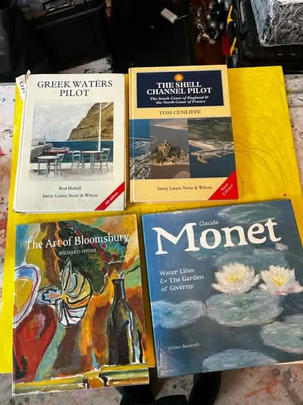 Photo of free Books (Leyton E10) #2