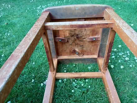 Photo of free Vintage stools (Felpham (PO22)) #4