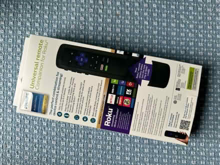 Photo of free Universal remote for Roku (Malden) #2