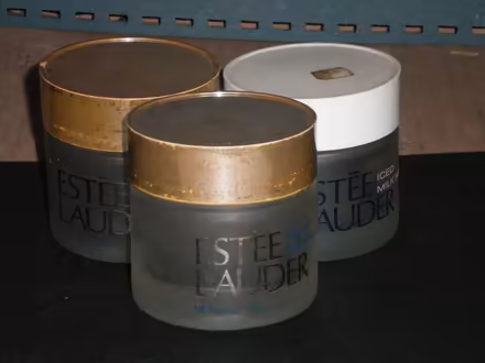 Photo of free glass containers (Finch and Brimley) #2