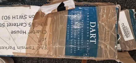 Photo of free Wooden Sketching Easel (QEII Centre SW1P) #4