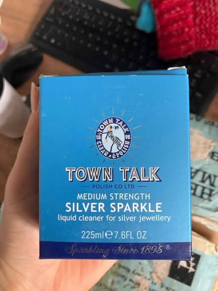 Photo of free Jewellery Silver Polish (NW7 Bunns Lane) #1