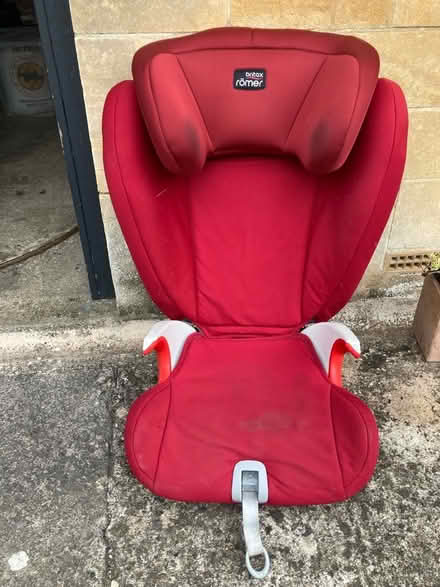 Photo of free High back booster seat (Bloomfield) #1
