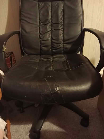 Photo of free Office chair (Leasowe CH46) #1