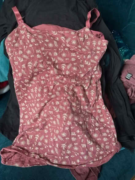 Photo of free Breastfeeding tops/dresses (Hampton TW12) #1