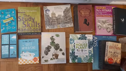 Photo of free Books (Putney SW15) #1