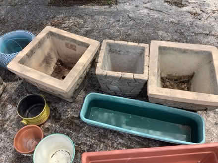 Photo of free Assortment of pots (Shorton TQ3) #2