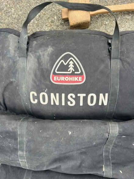 Photo of free Euro hike Coniston 4 person tent (Twerton) #2