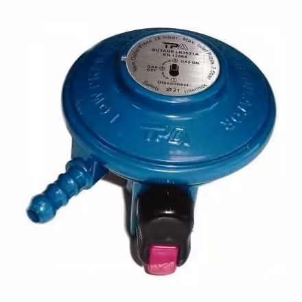 Photo of Calor Gas Bottle and/or Calor Regulator (Bellevue EH7) #2