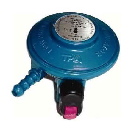 Photo of Calor Gas Bottle and/or Calor Regulator (Bellevue EH7) #2