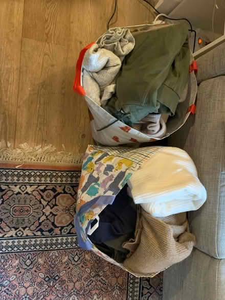 Photo of free Clothes (W4) #1