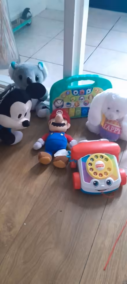 Photo of free Soft toys (Clondalkin) #1