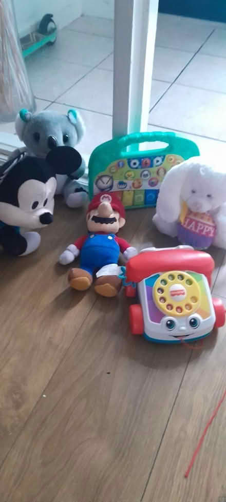 Photo of free Soft toys (Clondalkin) #1