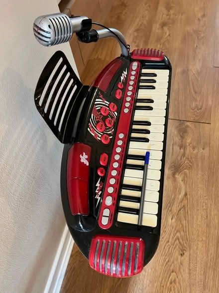 Photo of free Toy Keyboard (Horsham) #2