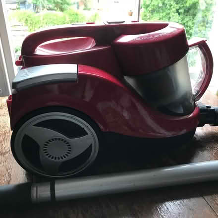 Photo of free Vacuum cleaner (WR14 Link Top) #1