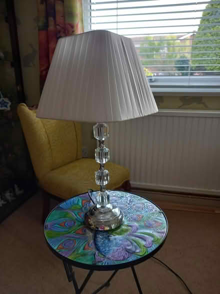 Photo of free Table lamp (Felpham (PO22)) #2