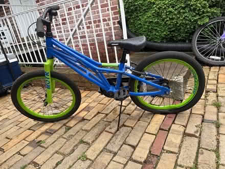 Photo of free Kids bike (3904 18th st Nw) #1