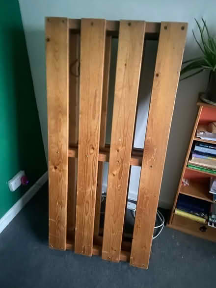 Photo of free Tri fold double futon base (Wearne TA10) #1