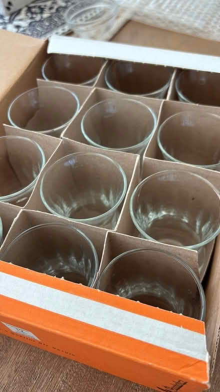 Photo of free Turkish Persian tea cups (Westmont and Harriet Ave) #1