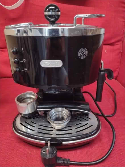 Photo of free Coffee machine DeLonghi (RH10 Crawley) #1