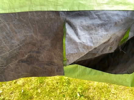Photo of free Dble bike cover-rips x2 (Dore S17) #1