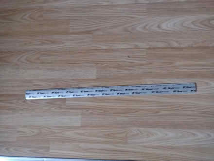 Photo of free Silver coloured door stay 69cm (Ashton-U-Lyne OL6) #1