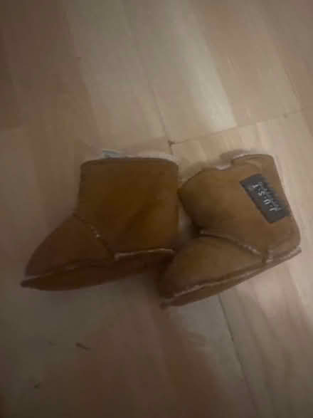 Photo of free Baby soft boots (Hammersmith) #2