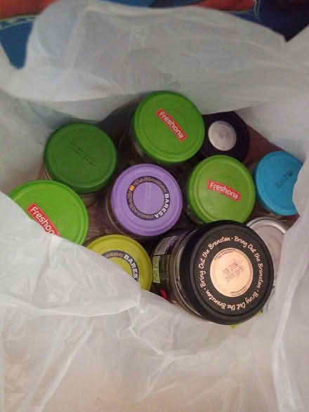 Photo of free Jars (CT1) #1