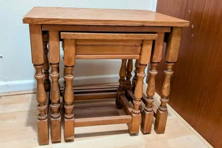 Photo of free Nest of tables (TR1) #1