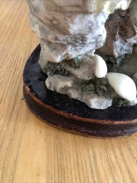 Photo of free Wolf Pack Ornament (Cheshunt En8) #3
