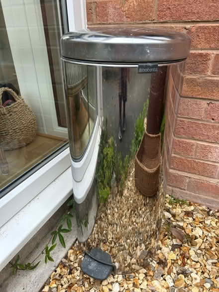 Photo of free Brabantia pedal bin (Gaurlford WR14) #1