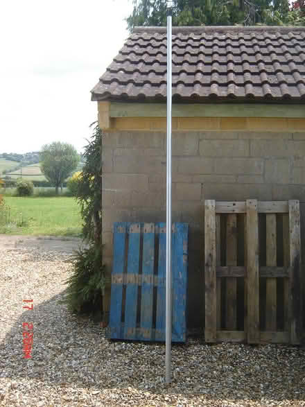 Photo of free Pole (BA2) #2
