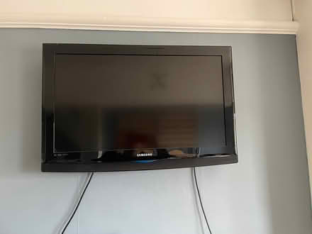 Photo of free Small Samsung TV (Cheadle Heath SK3) #1