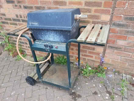 Photo of free Barbecue (Beverley) #2