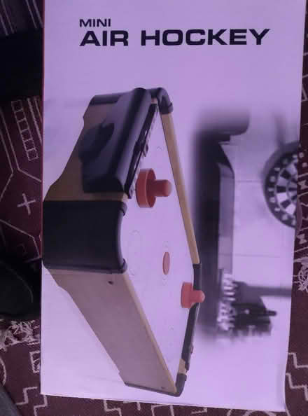 Photo of free Table air hockey (Oxgangs EH13) #1