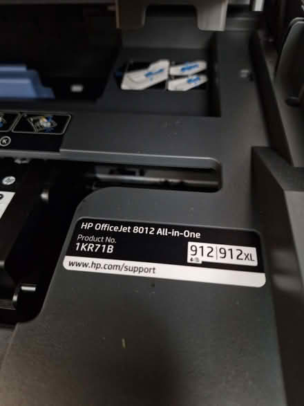 Photo of free HP office jet printer (Great Baddow CM2) #3