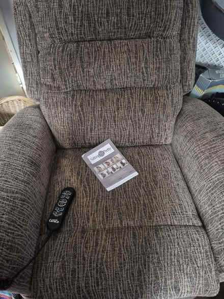Photo of free Electric rise and recline chair (Hotwells) #1
