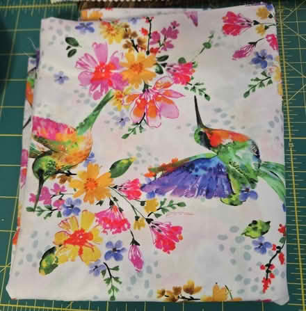 Photo of free cotton yardage (off Fisher Blvd) #3
