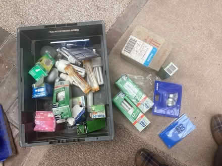 Photo of free Light Bulbs (Worcs WR5) #1