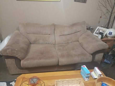 Photo of free SofaBed (Hertsmere WD6) #1