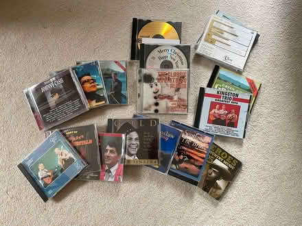 Photo of free CDs (Alta Vista / Riverside) #1