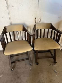 Photo of free Chairs and End Tables (Camarillo) #1
